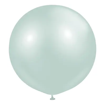 Ballonger Professional Gigantiska Aura Ice Mint - 2-pack