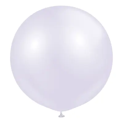 Ballonger Professional Gigantiska Aura Lavender Fog - 2-pack