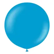 Ballonger Professional Gigantiska Caribbean Blue - 2-pack