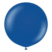 Ballonger Professional Gigantiska Dark Blue - 2-pack