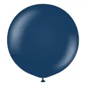 Ballonger Professional Gigantiska Navy - 2-pack