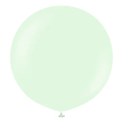 Ballonger Professional Gigantiska Pale Green - 2-pack