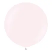 Ballonger Professional Gigantiska Pale Pink - 2-pack