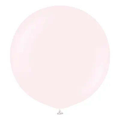 Ballonger Professional Gigantiska Pale Pink - 2-pack