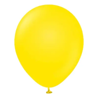 Ballonger Professional Yellow - 100-pack