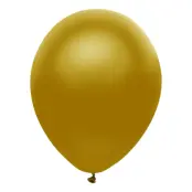 Ballonger Professional Guld - 100-pack