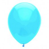 Ballonger Professional Ljusblå - 100-pack