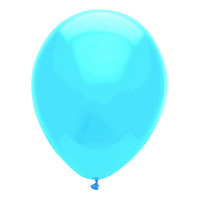 Ballonger Professional Ljusblå - 100-pack