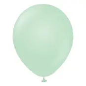 Ballonger Professional Macaron Green - 10-pack