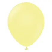 Ballonger Professional Macaron Yellow - 25-pack