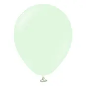 Ballonger Professional Mini Pale Green - 25-pack, 13 cm