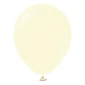 Ballonger Professional Mini Pale Yellow - 100-pack