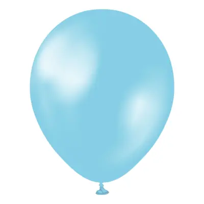 Ballonger Professional Pearl Sky Blue - 50-pack