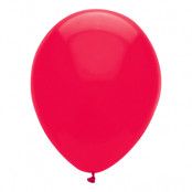 Ballonger Professional Röd - 100-pack