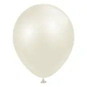 Ballonger Professional Stora Aura Ivory White - 25-pack
