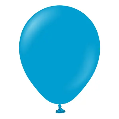 Ballonger Professional Stora Caribbean Blue - 5-pack