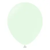 Ballonger Professional Stora Pale Green - 25-pack