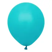 Ballonger Professional Stora Turquoise - 25-pack