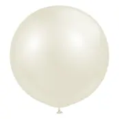 Ballonger Professional Superstora Aura Ivory White - 2-pack