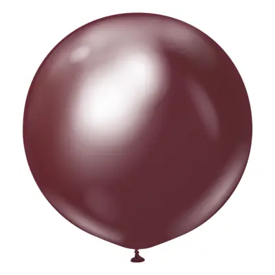 Ballonger Professional Superstora Burgundy Chrome - 2-pack