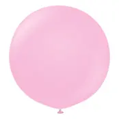 Ballonger Professional Superstora Candy Pink - 2-pack