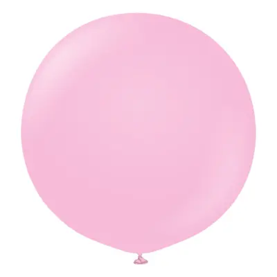 Ballonger Professional Superstora Candy Pink - 2-pack