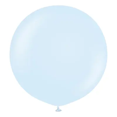 Ballonger Professional Superstora Macaron Baby Blue - 2-pack
