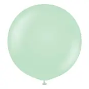 Ballonger Professional Superstora Macaron Green - 2-pack