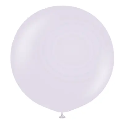 Ballonger Professional Superstora Macaron Lilac - 2-pack