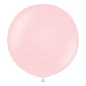 Ballonger Professional Superstora Macaron Pink - 2-pack