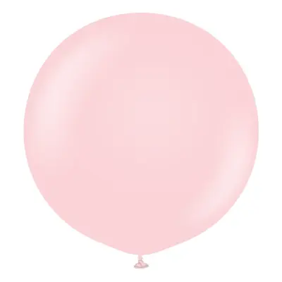 Ballonger Professional Superstora Macaron Pink - 2-pack