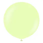 Ballonger Professional Superstora Macaron Pistachio - 2-pack