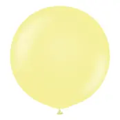 Ballonger Professional Superstora Macaron Yellow - 2-pack