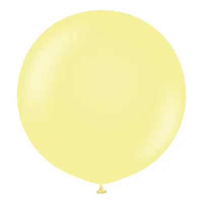 Ballonger Professional Superstora Macaron Yellow - 2-pack