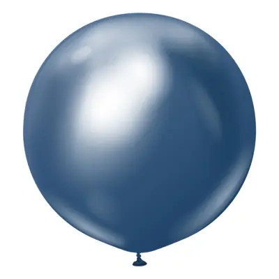 Ballonger Professional Superstora Navy Chrome - 2-pack