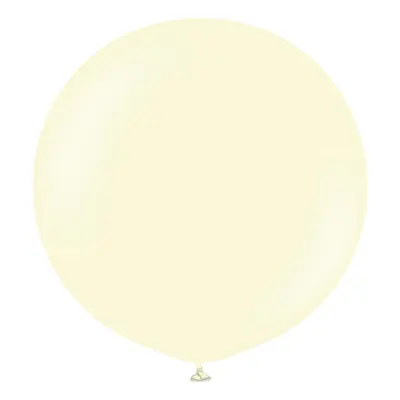 Ballonger Professional Superstora Pale Yellow - 2-pack