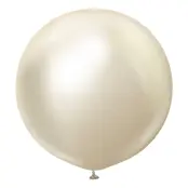 Ballonger Professional Superstora White Gold Chrome - 10-pack