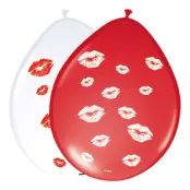 Ballonger Pussmun - 8-pack