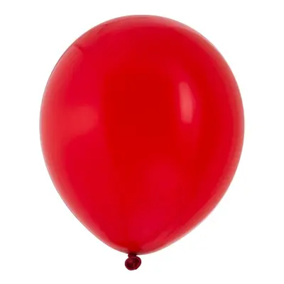 Ballonger Röda - 10-pack