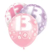 Ballonger Rosa 13