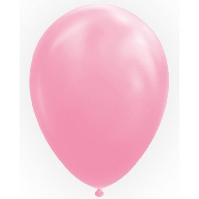 Ballonger Rosa 30 cm 10-pack