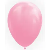 Ballonger Rosa 30 cm 25-pack