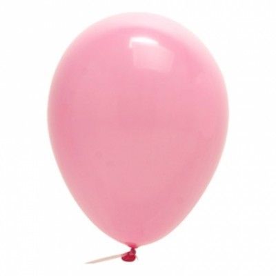 Ballonger Rosa - 25-pack