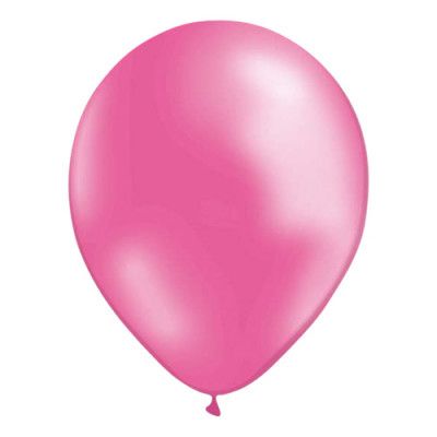 Ballonger Rosa Metallic