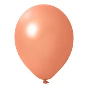Ballonger Roséguld - 50-pack