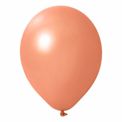 Ballonger Roséguld - 50-pack