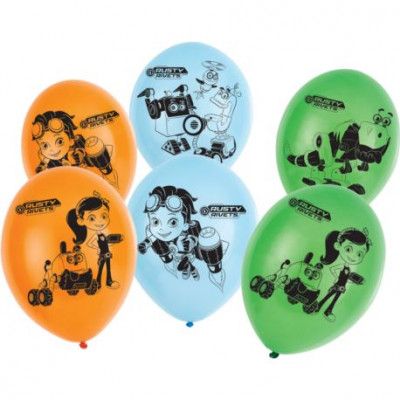 Ballonger Rusty Rivets 6-pack