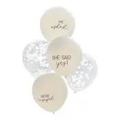 Ballonger She Said Yes Mix - 5-pack