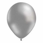 Ballonger Silvermetallic - 10-pack