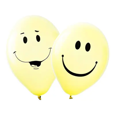 Ballonger Smileys